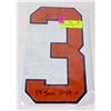 Image 1 : EDMONTON OILERS BEN SCRIVENS SIGNED JERSEY NUMBER