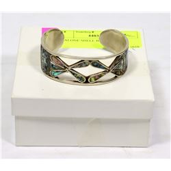 ABALONE SHELL BRACELET