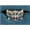 Image 1 : SILVER RING 11 GRAMS SZ 8