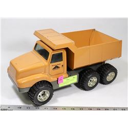ERTL MCCLINTON ANCHOR DIE CAST DUMP TRUCK.