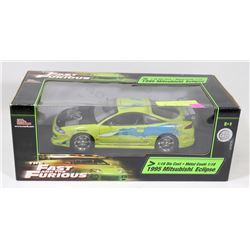THE FAST & THE FURIOUS 1995 MITSUBISHI ECLIPSE