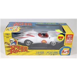 SPEED RACER MACH 5 COLLECTIBLE.