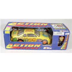 NASCAR ACTION RACER STERLING MARLIN COLLECTIBLE.