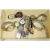 Image 1 : BOX OF WATCHES