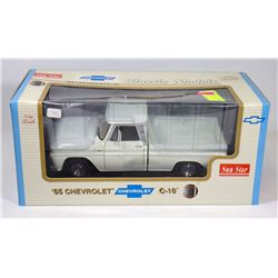 SUN STAR '65 CHEVROLET C10 1:18 SCALE DIE CAST
