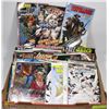 Image 1 : FLAT OF ASSORTED COMICS