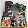 Image 1 : FLAT OF ASSORTED COMICS