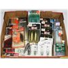 Image 1 : FLAT OF SPARK PLUG TOOLS AND MORE