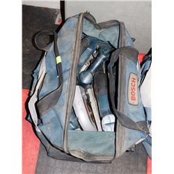 BAG OF BOSCH NO BATTERY, NO CHARGER INCLUDES