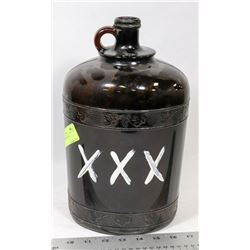 VINTAGE MOONSHINE JUG