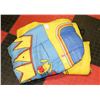 Image 1 : 1980'S PAC-MAN SLEEPING BAG