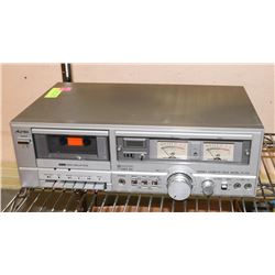 VINTAGE AUREX CASSETTE DECK