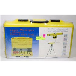 NEW LASER LEVEL KIT