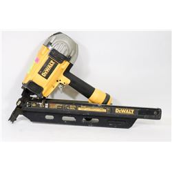 DEWALT FRAMING STICK NAILER.