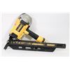 Image 1 : DEWALT FRAMING STICK NAILER.