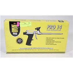 PRO 14 FOAM DISPENSING GUN