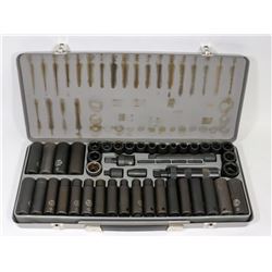 MAXIMUM PROFESSIONAL 48 PC IMPACT SOCKET SET
