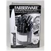 Image 1 : NOT USED 30PC FARBERWARE KNIFE / UTENSIL CAROUSSEL