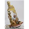 Image 1 : RESIN EAST COAST FISHERMAN FIGURINE