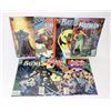 Image 1 : COLLECTION OF ESTATE BATMAN COMIC BOOKS