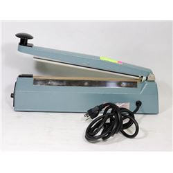 U-LINE 12" IMPULSE SEALER, MODEL H19D