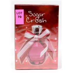 SUGAR CRUSH 3.4 OZ 100 ML EAU DE PARFUM WOMEN