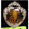 Image 2 : SCORPION ENCASED PENDANT