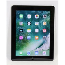 APPLE I-PAD 4 WITH WIFI / NO LOCKS ON