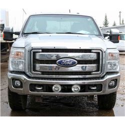2011 FORD F-350 XLT