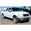 Image 9 : UNRESERVED! 2003 FORD F150