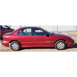 2005 PONTIAC SUNFIRE SL
