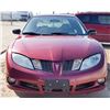 Image 7 : 2005 PONTIAC SUNFIRE SL
