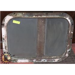 ANTIQUE BRONZE SHIPS PORTAL