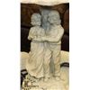 Image 2 : BOY AND GIRL GARDEN FOUNTAIN-LARGE