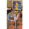 Image 1 : 1979 DOLLY PARTON COIN OPERATED PINBALL MACHINE