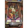 Image 2 : 1979 DOLLY PARTON COIN OPERATED PINBALL MACHINE