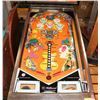 Image 2 : 1970 JIVE TIME COIN OPERATED PINBALL MACHINE BY