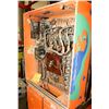 Image 9 : 1970 JIVE TIME COIN OPERATED PINBALL MACHINE BY
