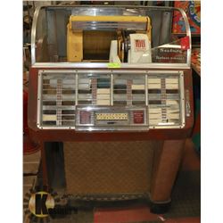 1952 SEEBURG M100C FOR PARTS OR RESTORATION