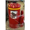 Image 1 : ANSUL LT-A-101-250 FIRE PROTECTION SYSTEM DRY