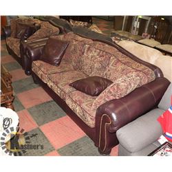 LAZY BOY SOFA & LOVESEAT SET