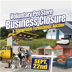 NEXT WEEK KASTNER AUCTIONS HOSTS A VOLUNTARY