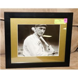 SHOELESS JOE JACKSON 13X15 PHOTO