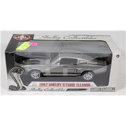 COBRA 1967 SHELBY GT500E ELEANOR 1:18 SCALE DIE