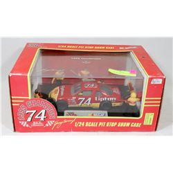 1995 CHAMPION 74 JOHNNY BONSON JR 1:24 SCALE DIE