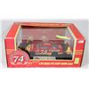 Image 1 : 1995 CHAMPION 74 JOHNNY BONSON JR 1:24 SCALE DIE