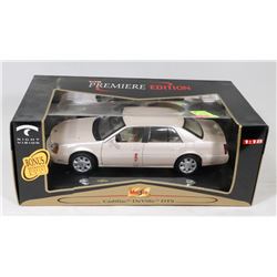 MAISTO PREMIERE EDITION CADILLAC DEVILLE DTS MARY