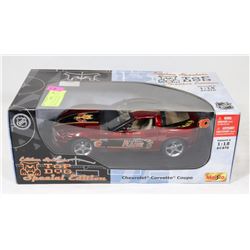MAISTO TOP DOG SPECIAL EDITION CHEVROLET CORVETTE