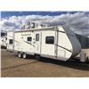 Image 1 : 2011 GULF STREAM 265BHS 30FT TRAILMASTER TRAILER