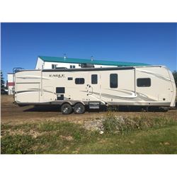 2017 JAYCO EAGLE 37FT 295DBOK TRAILER